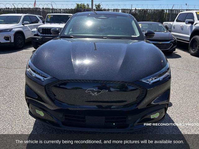 used 2023 Ford Mustang Mach-E car, priced at $26,591