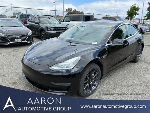 used 2019 Tesla Model 3 car, priced at $22,964