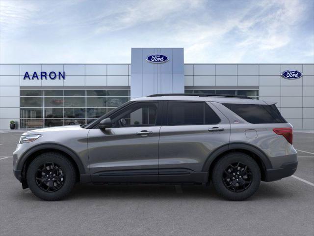 new 2023 Ford Explorer car, priced at $45,764