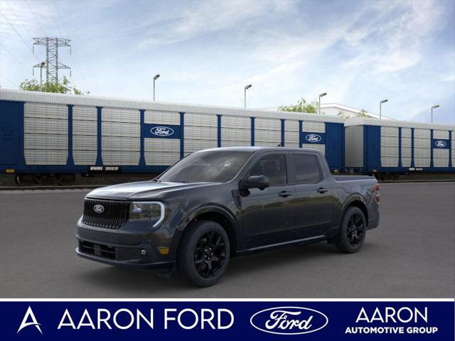 new 2025 Ford Maverick car, priced at $42,445