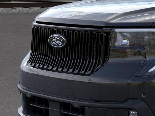 new 2025 Ford Maverick car, priced at $47,445