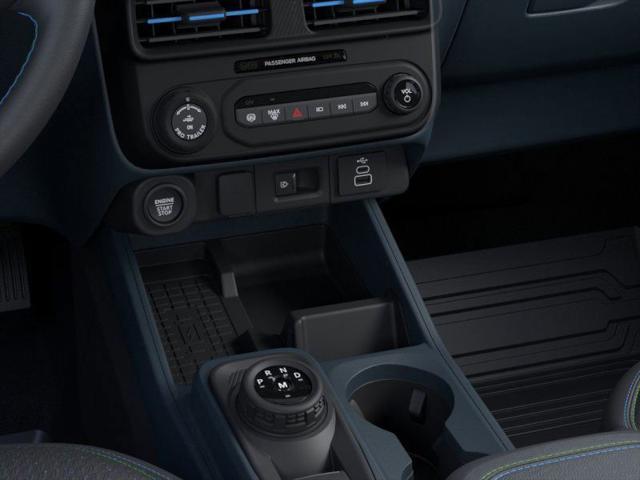 new 2025 Ford Maverick car, priced at $47,445
