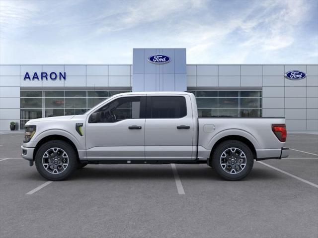 new 2024 Ford F-150 car, priced at $43,696