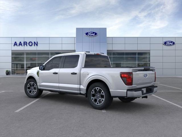 new 2024 Ford F-150 car, priced at $43,696