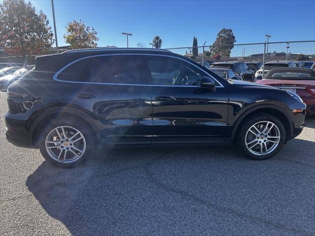 used 2019 Porsche Cayenne car, priced at $41,900