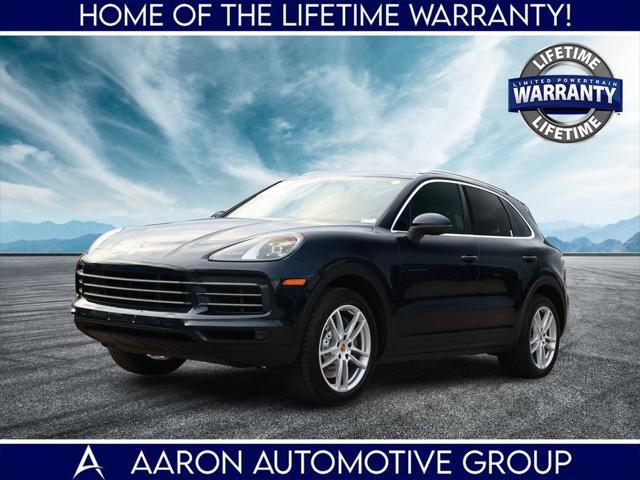 used 2019 Porsche Cayenne car, priced at $39,511