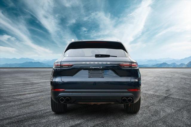 used 2019 Porsche Cayenne car, priced at $39,511