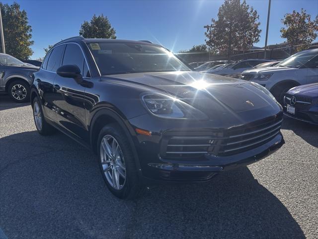 used 2019 Porsche Cayenne car, priced at $41,900