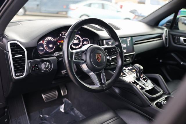 used 2019 Porsche Cayenne car, priced at $39,511