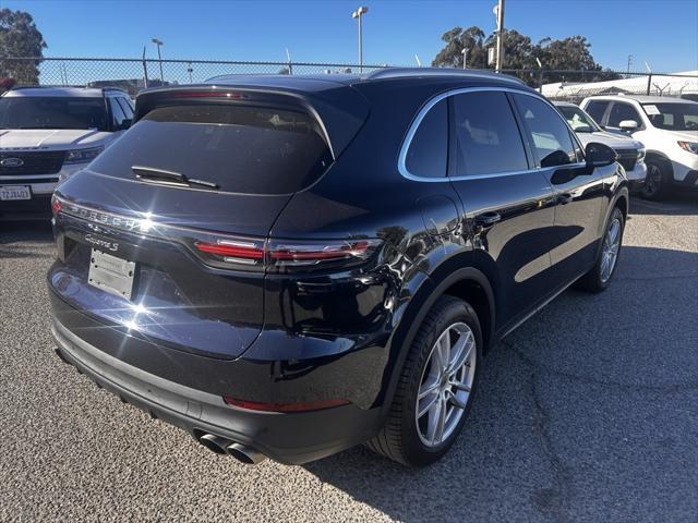 used 2019 Porsche Cayenne car, priced at $41,900