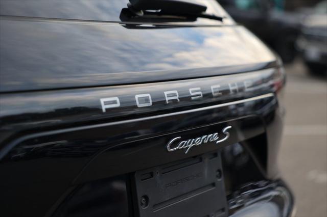 used 2019 Porsche Cayenne car, priced at $39,511