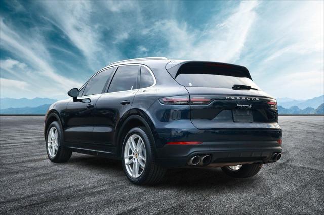 used 2019 Porsche Cayenne car, priced at $39,511