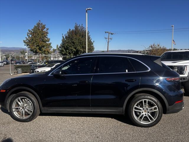 used 2019 Porsche Cayenne car, priced at $41,900