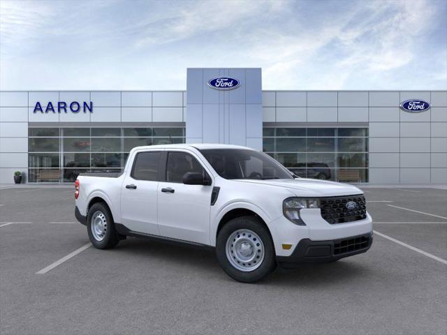 new 2025 Ford Maverick car, priced at $29,710