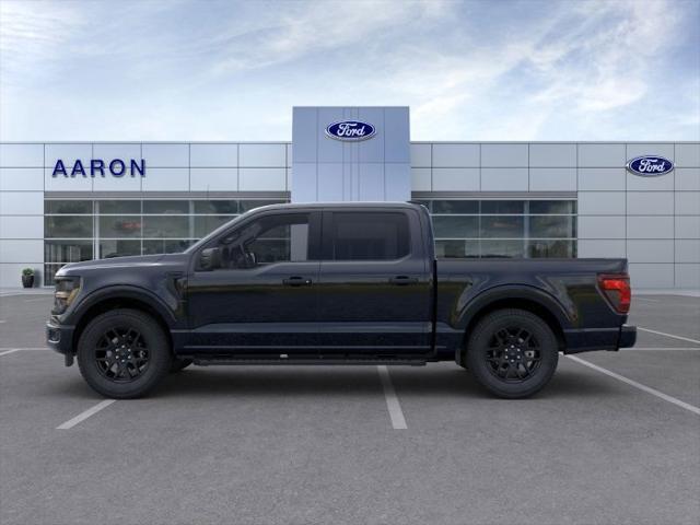 new 2024 Ford F-150 car, priced at $44,505