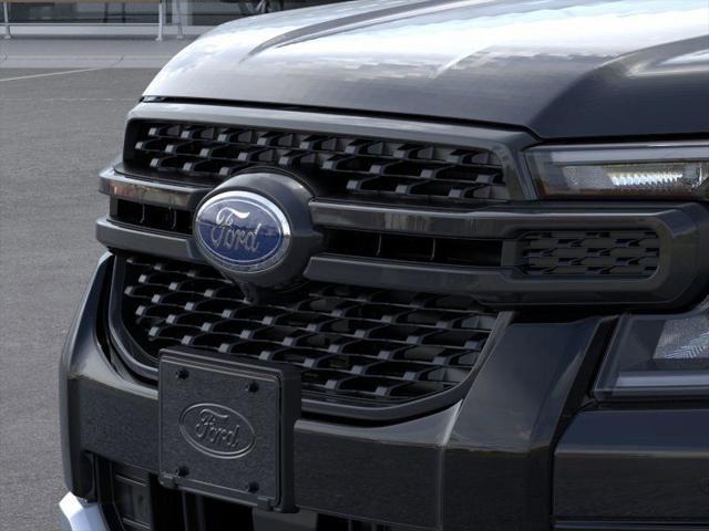 new 2024 Ford Ranger car, priced at $42,310