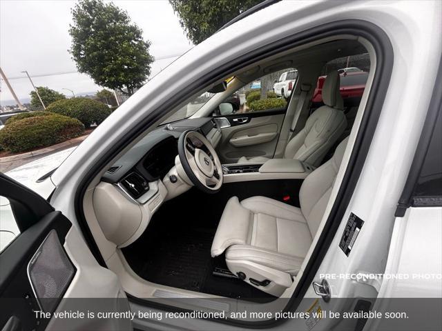 used 2025 Volvo XC60 Plug-In Hybrid car, priced at $64,777