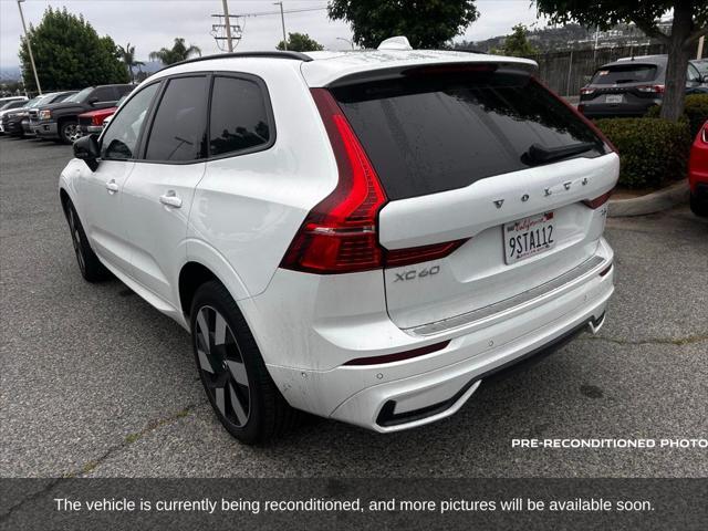 used 2025 Volvo XC60 Plug-In Hybrid car, priced at $64,777