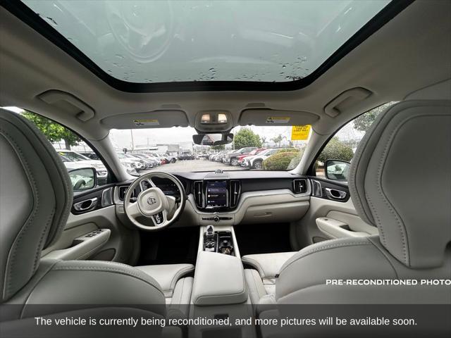 used 2025 Volvo XC60 Plug-In Hybrid car, priced at $64,777