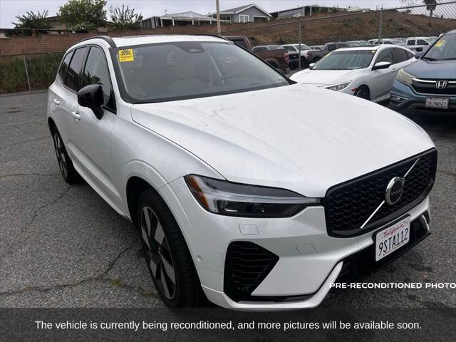 used 2025 Volvo XC60 Plug-In Hybrid car, priced at $64,777
