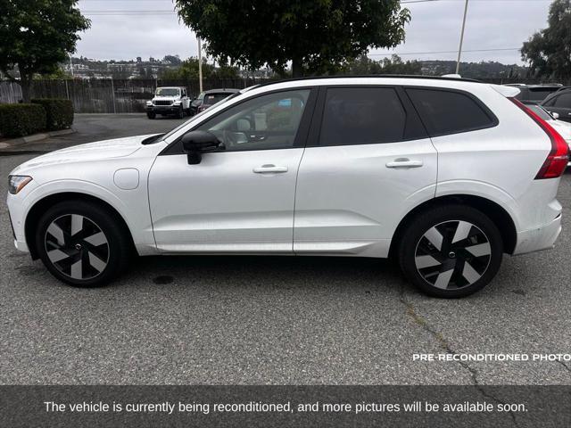 used 2025 Volvo XC60 Plug-In Hybrid car, priced at $64,777