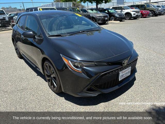 used 2020 Toyota Corolla car, priced at $21,591