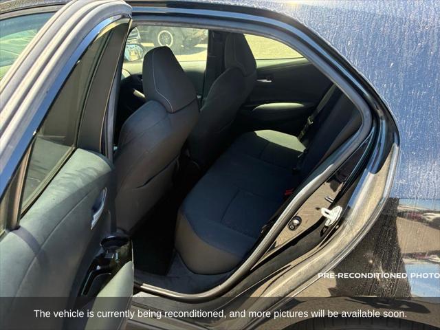 used 2020 Toyota Corolla car, priced at $21,591