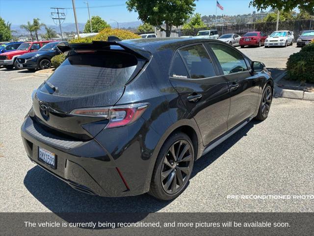 used 2020 Toyota Corolla car, priced at $21,591