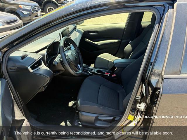 used 2020 Toyota Corolla car, priced at $21,591