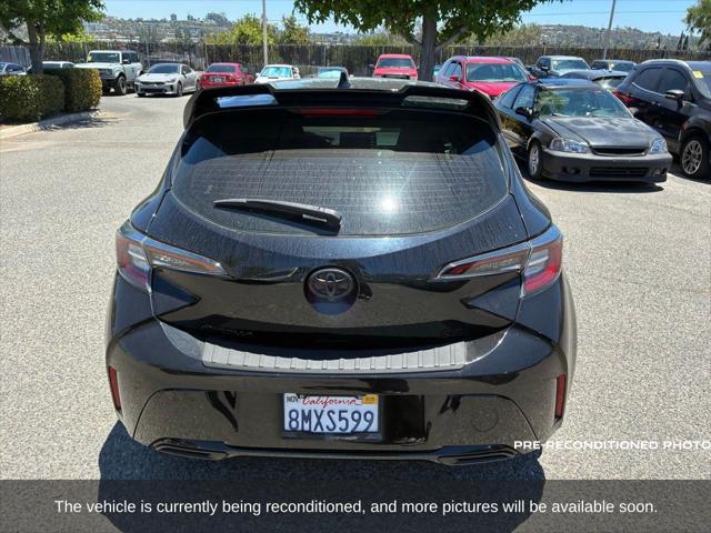 used 2020 Toyota Corolla car, priced at $21,591