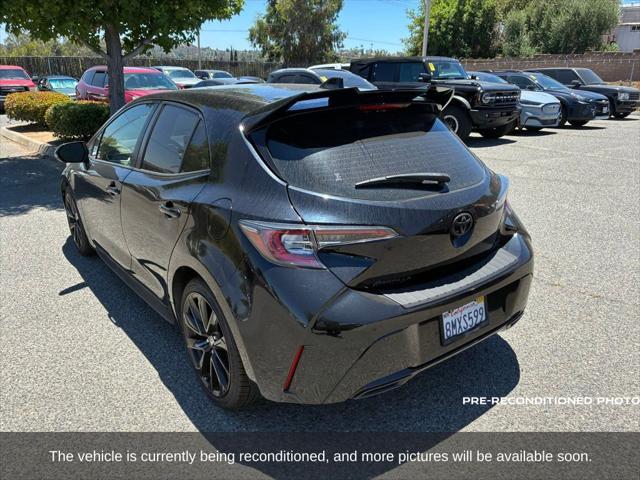 used 2020 Toyota Corolla car, priced at $21,591