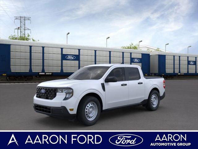 new 2025 Ford Maverick car, priced at $29,940