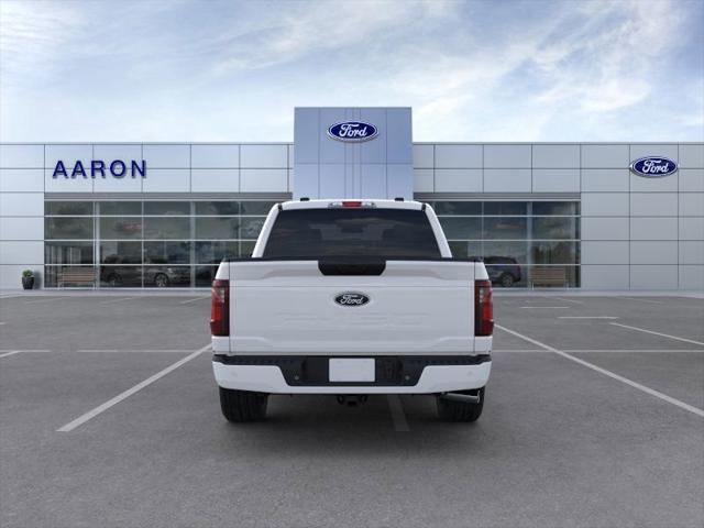 new 2024 Ford F-150 car, priced at $56,395