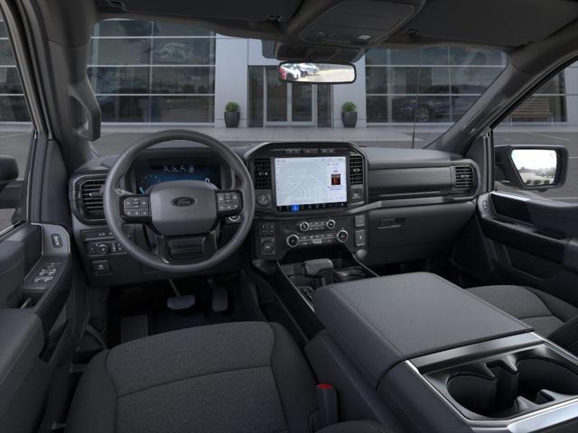 new 2024 Ford F-150 car, priced at $57,650