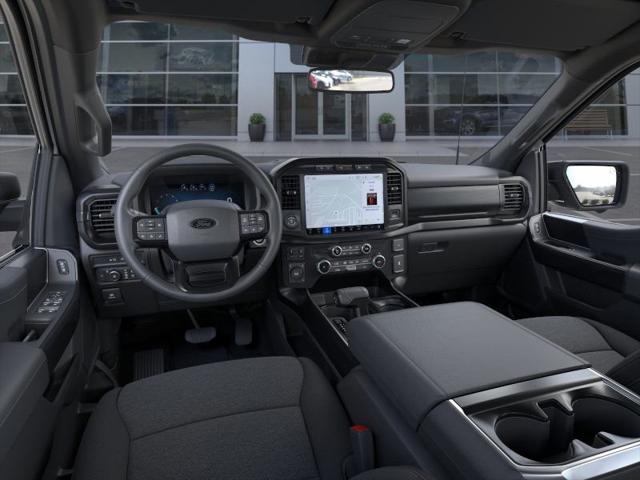 new 2024 Ford F-150 car, priced at $56,395