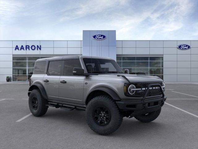 new 2024 Ford Bronco car, priced at $63,025