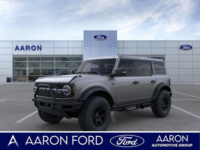 new 2024 Ford Bronco car, priced at $63,025