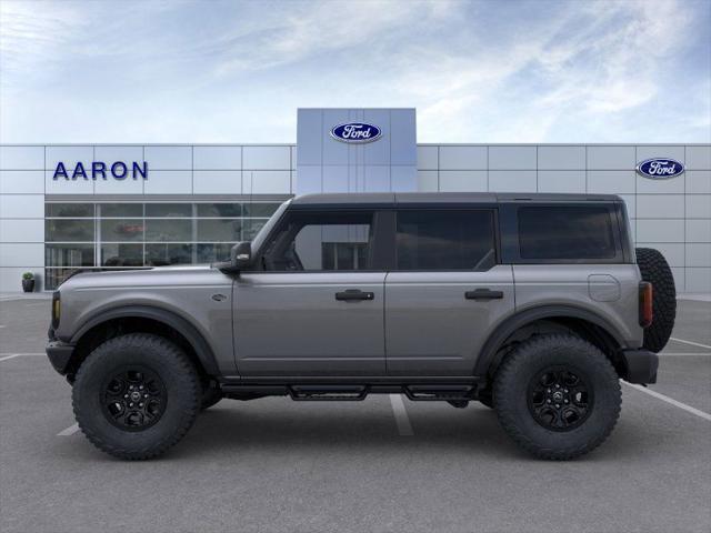 new 2024 Ford Bronco car, priced at $63,025