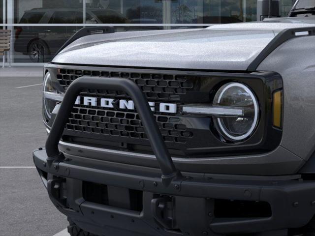 new 2024 Ford Bronco car, priced at $63,025