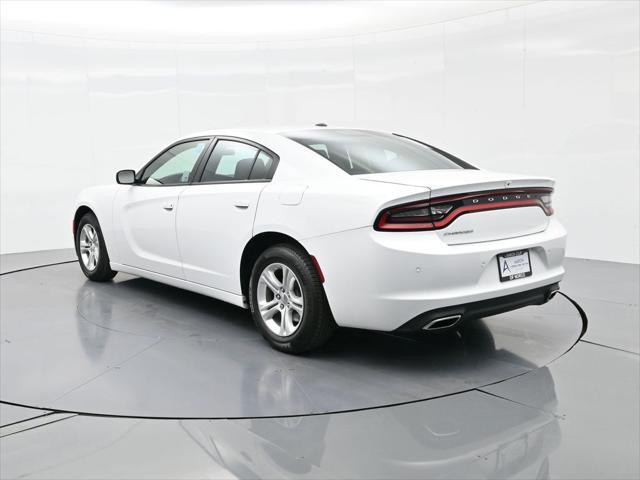 used 2022 Dodge Charger car, priced at $20,905