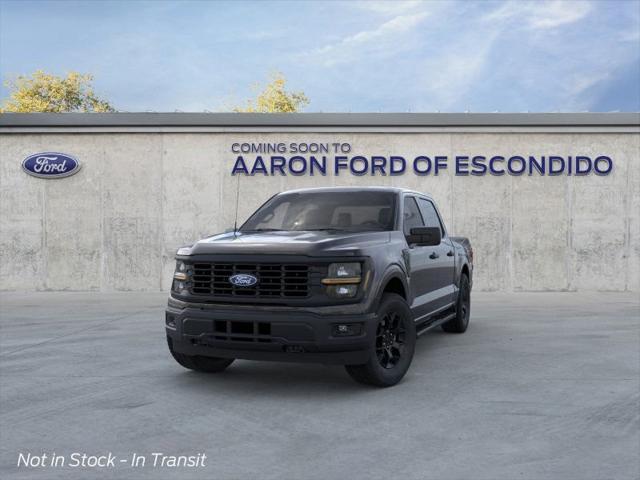 new 2024 Ford F-150 car, priced at $52,165