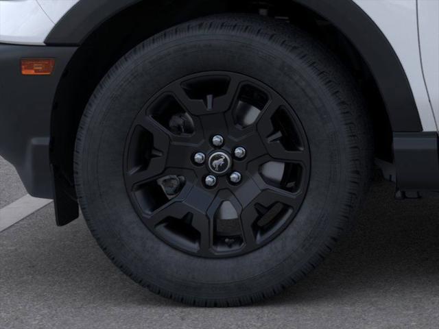 new 2025 Ford Bronco Sport car, priced at $32,866