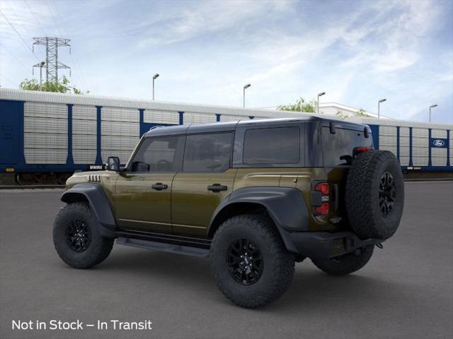 new 2024 Ford Bronco car, priced at $102,040