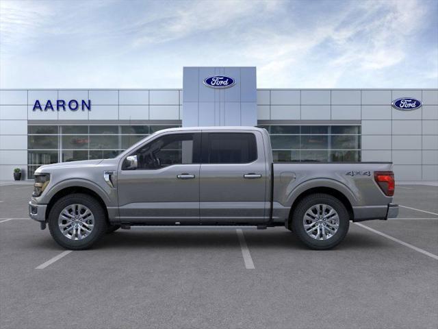 new 2025 Ford F-150 car, priced at $67,200