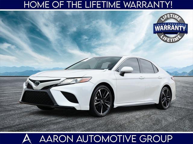 used 2019 Toyota Camry car, priced at $22,580