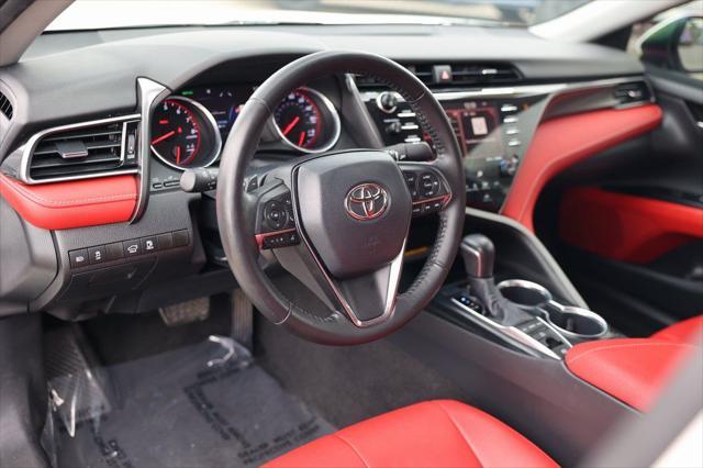 used 2019 Toyota Camry car, priced at $22,760