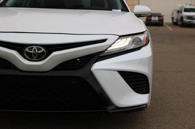 used 2019 Toyota Camry car, priced at $22,760