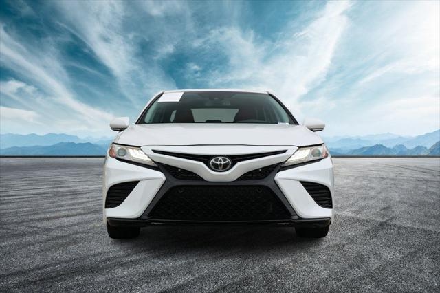 used 2019 Toyota Camry car, priced at $22,760