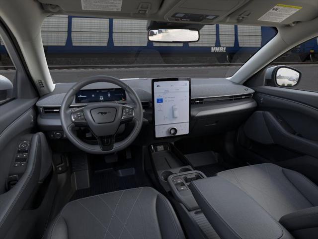 new 2025 Ford Mustang Mach-E car, priced at $42,375