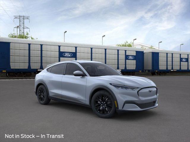 new 2025 Ford Mustang Mach-E car, priced at $42,375
